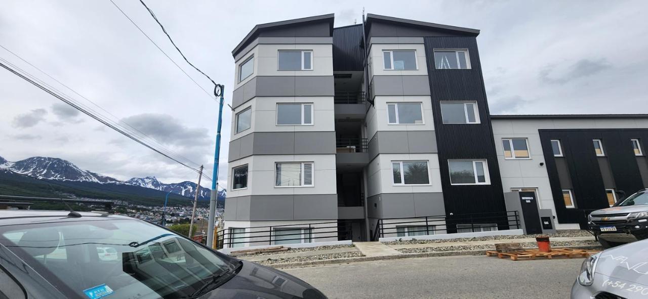 Pey Kau Apartment Ushuaia Exterior photo