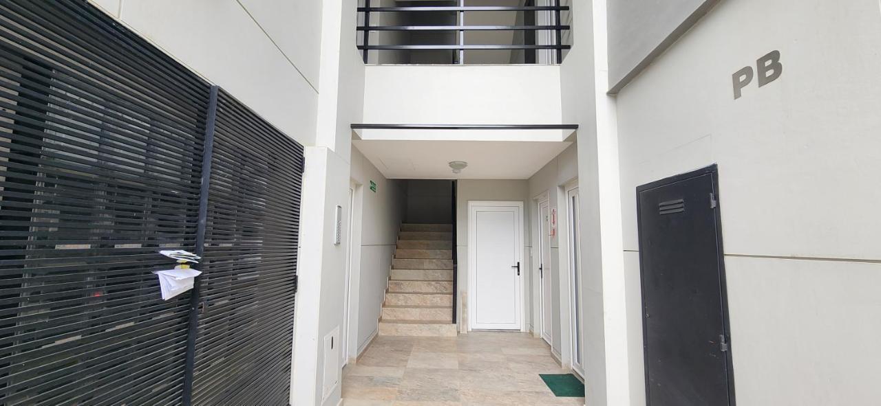 Pey Kau Apartment Ushuaia Exterior photo